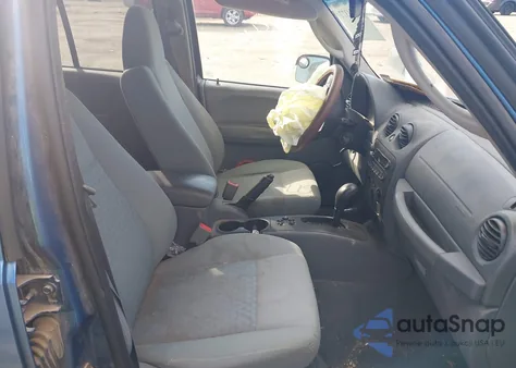 2006 Jeep Liberty Sport z USA, uszkodzony, nr VIN 1J4GL48K66W209049